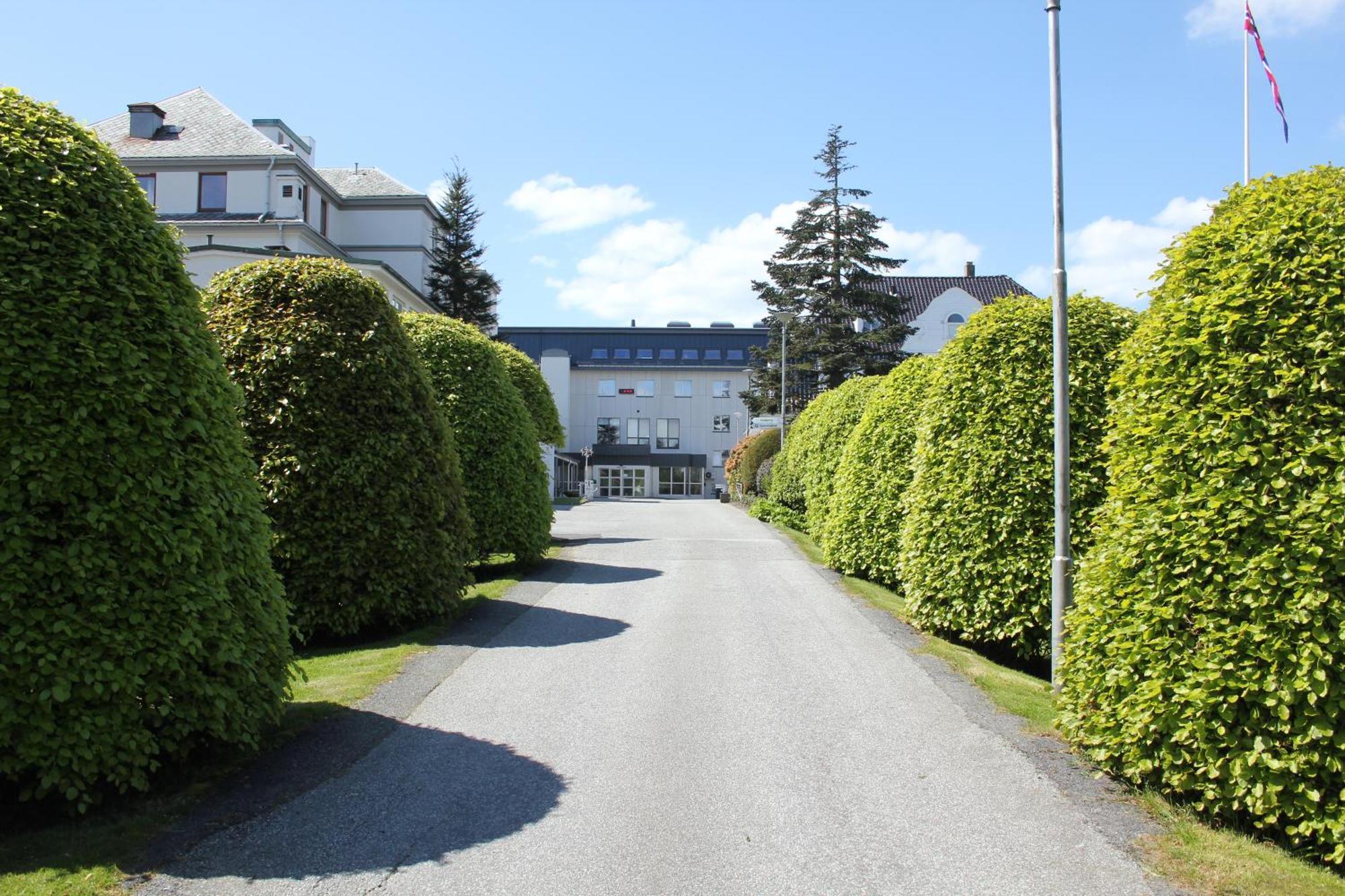 Solborg Folkehogskole Hostel Stavanger Exterior photo